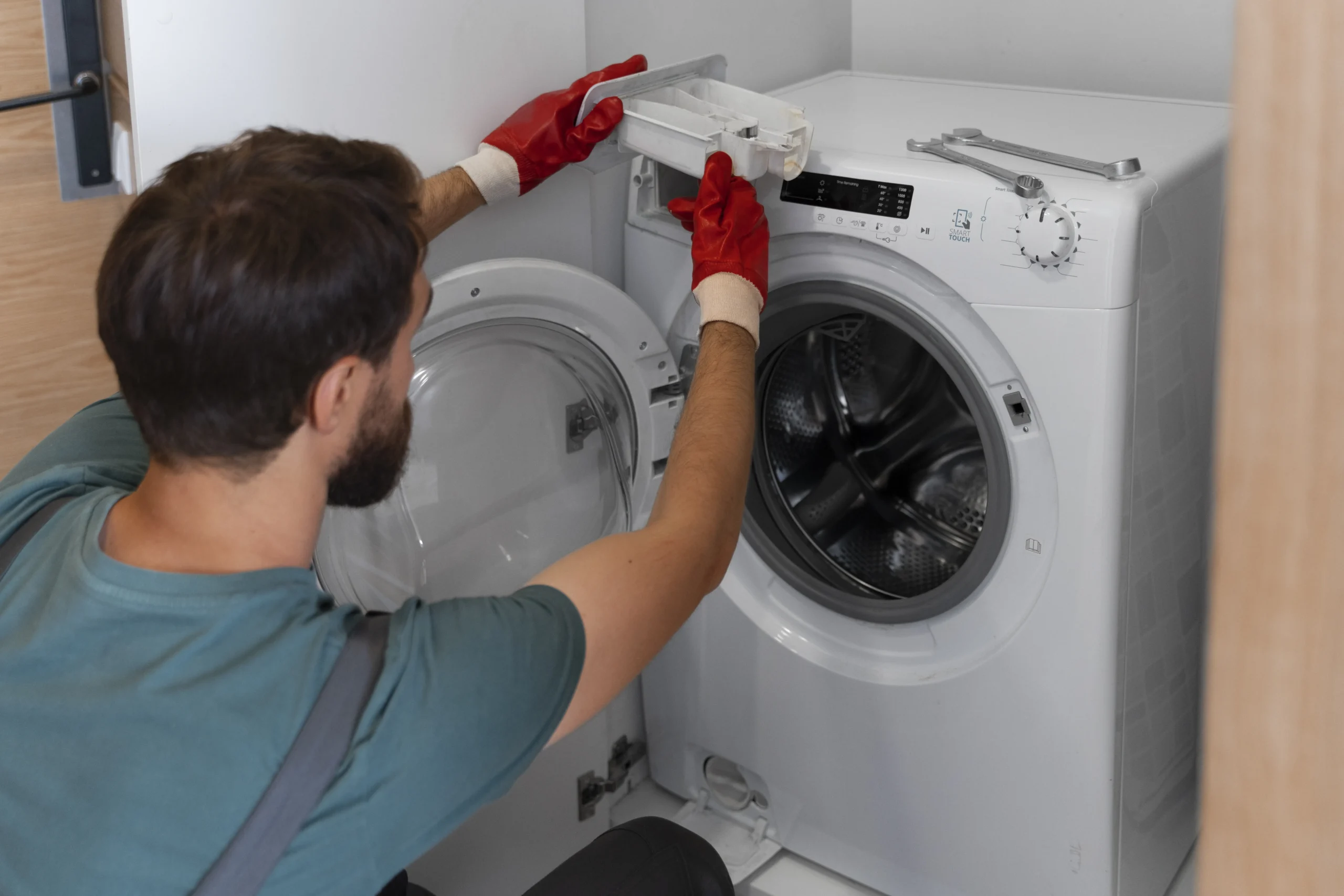 Washer Machine Repair