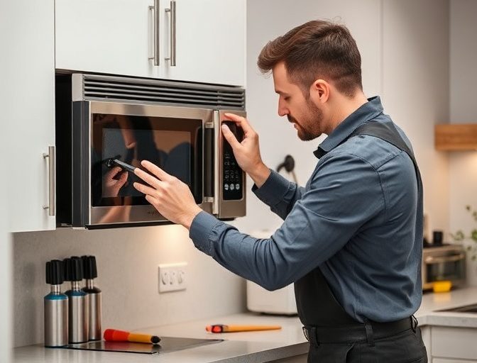 Appliance Repair in Virginia